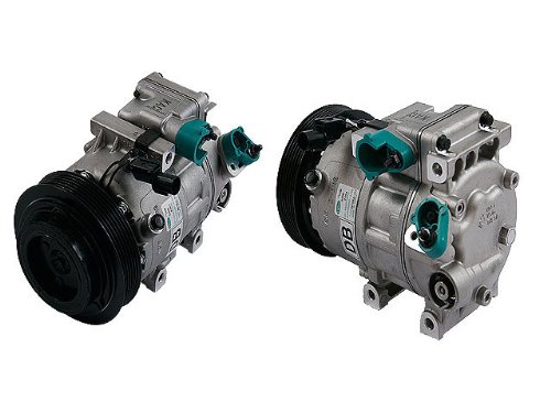 Compressors Halla V1605N