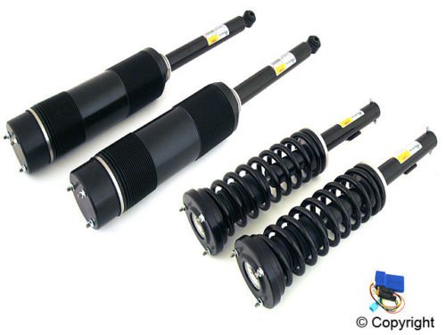 Arnott Industries C-2242 Air Spring to Coil Spring Conversion Kit Coil Springs Arnott C-2242