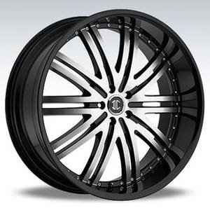 Rims 2Crave 2c112610xx15sb