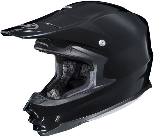 Hjc Helmets Fgx Black Med Helmets HJC Helmets 0867-0105-05