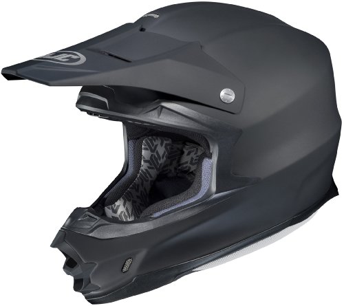 Hjc Helmets Fgx Matte Black Lrg Helmets HJC Helmets 0867-0135-06