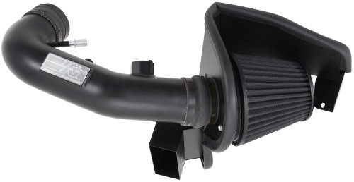 K&N 71-3527 Blackhawk Induction Air Intake System Air Intake K&N 71-3527