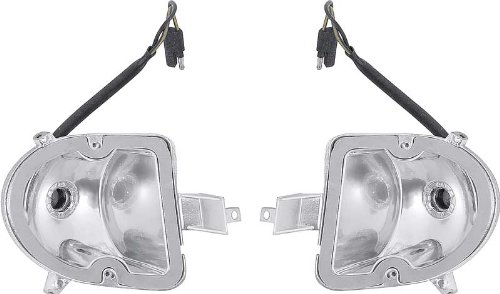 Side Marker & Parking Light Combos PG Classic 218-H