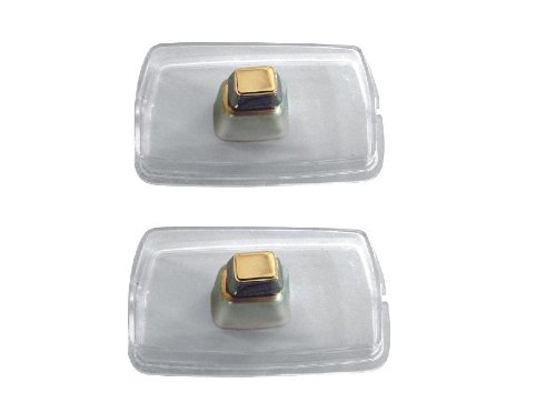 PG Classic 308-68L Mopar Plymouth A-body Barracuda Cuda Parking Light Lenses Side Marker & Parking Light Combos PG Classic 308-68L