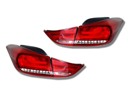 Tail Lights Autolamp AMAL0005