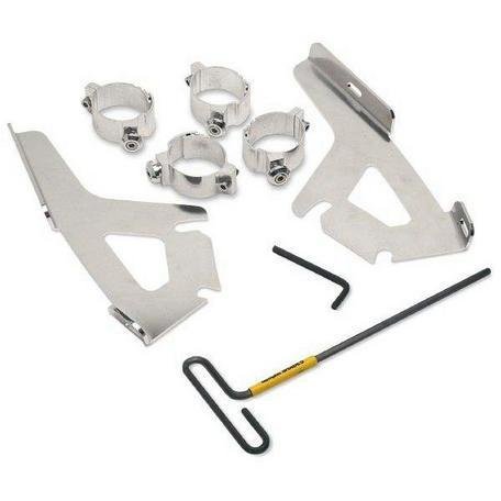 Windshields & Accessories Parts Unlimited MEM9918