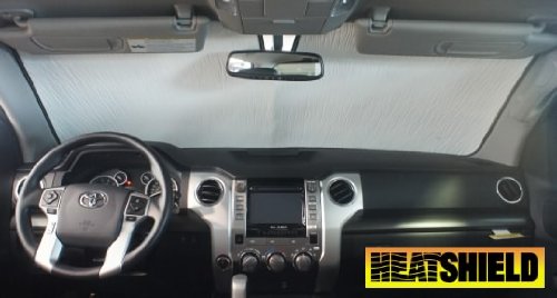 Sunshades HeatShield 1463