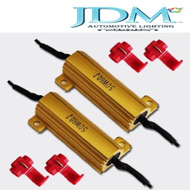 Bulbs JDM ASTAR JDM ASTAR-50LOAD