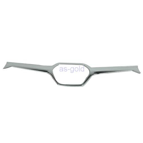 ABS Chrome Cover Trim Trunk LID Moulding Rim Rear Protector For Kia Sportage Chrome Trim & Accessories Wotefusi QP221-