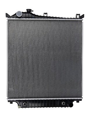 Prime Choice Auto Parts RK1661 Radiator Radiators Prime Choice Auto Parts RK1661