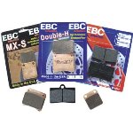 Pads EBC Brakes FA213