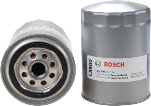 Bosch L3500 Long Life Oil Filter Oil Filters Bosch L3500