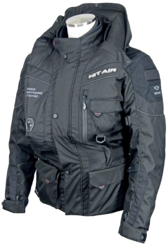 Hit-Air inflatable Vest EU-5 Black/Large Jackets & Vests Hit-Air 4560216415976