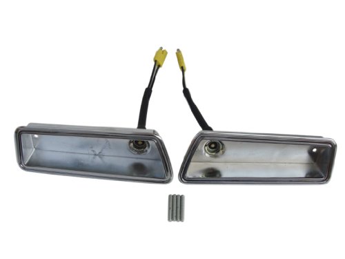 Marker Lights PG Classic 1215-70CH