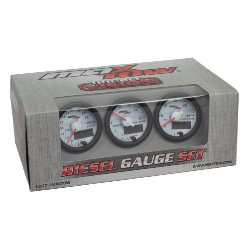 Gauge Sets MaxTow MT-WDV-DS2