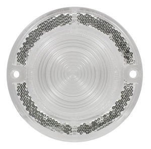 62 Tail Light Lens W/O Tr-Clear Moldings Restoration Performance A2150C-tp
