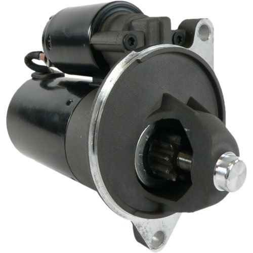 Db Electrical Sfd0071 Pmgr Starter For Ford Omc Volvo Marine Engines 5.0L 8 Cyl Ccw 70201 Starters DB Electrical SFD0071