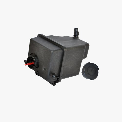 Coolant Recovery Bottle Caps HAMMAN 17137524812 , 17 13 7 524 812 , 17137501959,17 13 7 501 959 => BMW Coolant Recovery Expansion Tank + Cap + Sensor Hamman OEM Quality => 2004 2005 2006 8 Cyl.; E53 X5