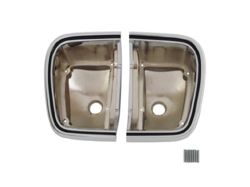 Tail Lights PG Classic 308-67TB