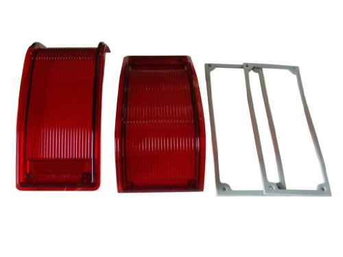 Tail Lights PG Classic 166-440L