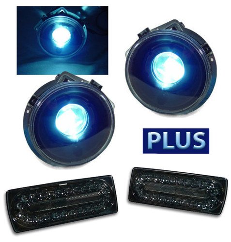 Headlight Assemblies REVi TLMBZW463LEDS2