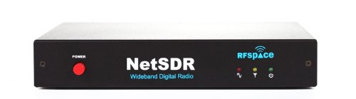 RFSPACE NetSDR High Performance SDR w/ No Extra Options Air Filters RFSPACE