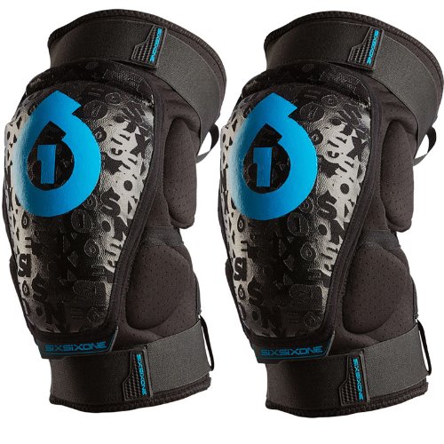 Knee & Shin Protection SixSixOne 6867-05-053