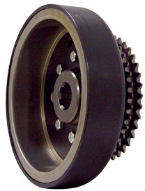 38 Tooth Sprocket<br>Fits Sportster 2004/Later<br>Replaces HD# 32949-04B V-factor alternator rotors for sportster -by-V-FACTOR Rotors & Armatures V-Factor 17854