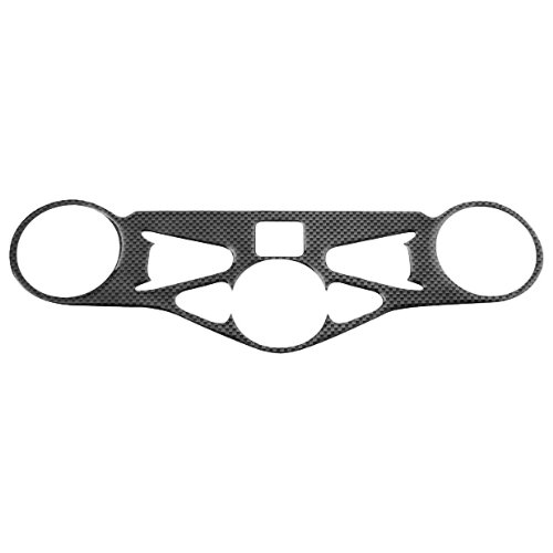 New Top Yoke Protector Carbon Fiber Look for Honda CBR1000RR 2008-2011 2008 2009 2010 2011 08 09 10 11 Seat Covers 99_Online TA-18-014B