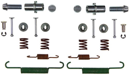 Wagner H17553 Parking Brake Hardware Kit Parking Brake Systems Wagner H17553