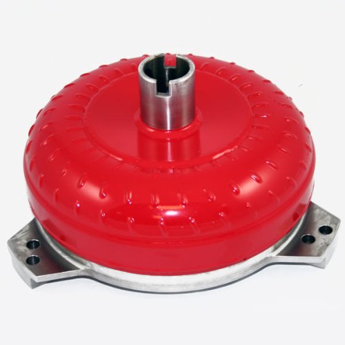 TH400 Stage 4 4500 Stall Torque Converter Clutch Plates RevMax 10S4TH40080823