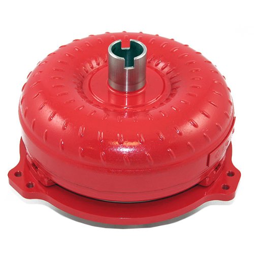 2004R Stage 3 4900 Stall Torque Converter Clutch Plates RevMax 10S32004R20823