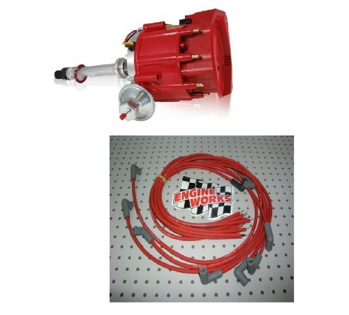 Cap & Rotor Kit White Racing Engines HEI-00+90R