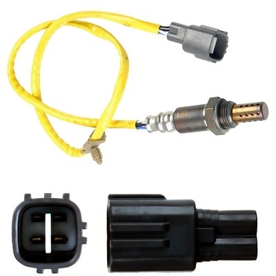 Exhaust Gas Bosch 15031