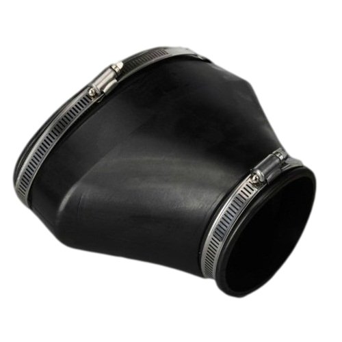 C4 Corvette Smooth Air Intake Front Coupler Hose Fits: 94 through 96 LT1 and LT4 Corvettes Air Cleaner Intake MIDWEST CORVETTE 611-193