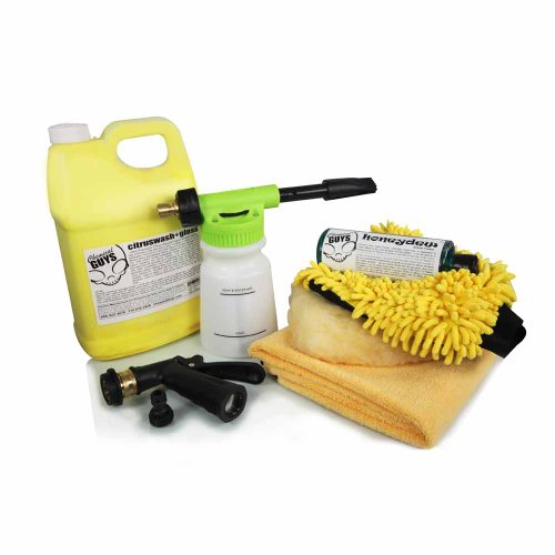 Spray Guns Chemical Guys HOL_302