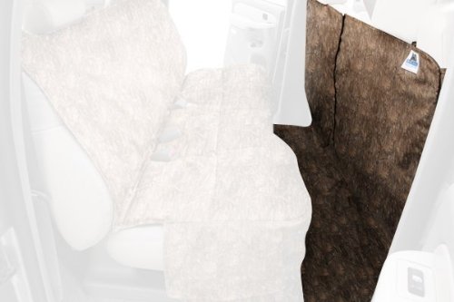 Canine Covers CoverAll 2nd Row Custom Fit Seat Protector for Select Infiniti QX56 Models - True Timber (Conceal Brown) Accessories Canine Covers DCA4139CB