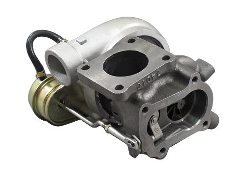 Supra 7MGTE MK3 CT26 Turbo Charger + Downpipe Elbow O2 Housing Turbochargers CXRacing 10332001026