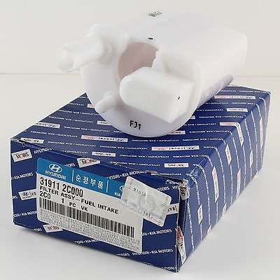 Fuel Filters Hyundai 31911-2C000