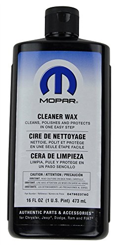 Waxes Mopar 4796237AC