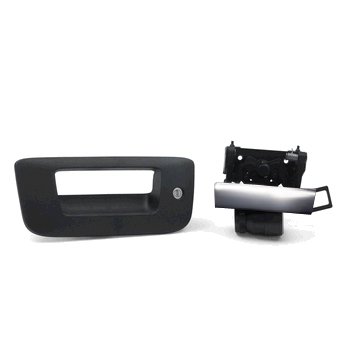 Genuine GM Accessories 22755306 End Gate Handle Truck Beds & Tailgates GM 22755306