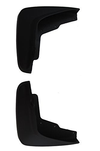 Mud Flaps & Splash Guards Genuine GM 17800979