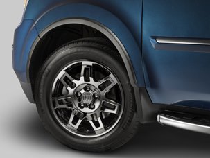 Genuine Honda 08P21-SZA-100A Fender Well Trim Body Honda 08P21-SZA-100A