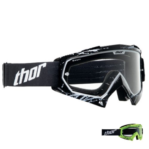 Goggles Thor ThorEnemySplatterGoggles-Green