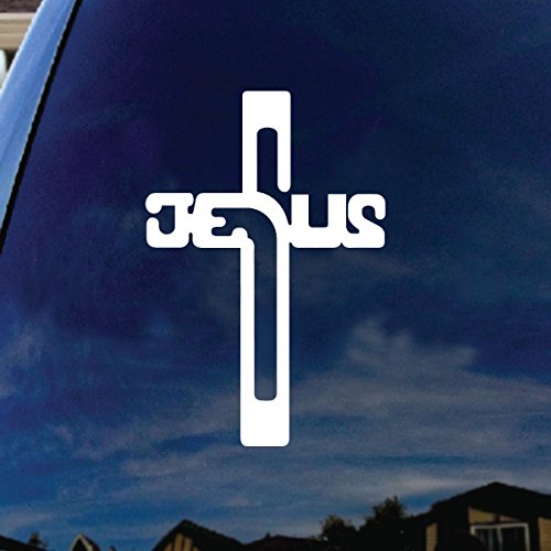 Bumper Stickers, Decals & Magnets SoCoolDesign SCD-100052-WHITE