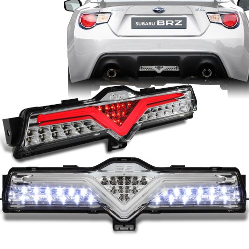 Brake Lights HK5 4-BL-SUBZRA13-CCR