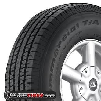 Car, Light Truck & SUV BF Goodrich 67515