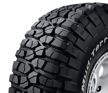245/70-17 BFGOODRICH MUD TERRAIN T/A KM2 119/116Q RWL Mud Flaps & Splash Guards BF Goodrich 05950