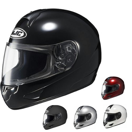 Helmets HJC Helmets HJCCL16Solid-2XL-Black