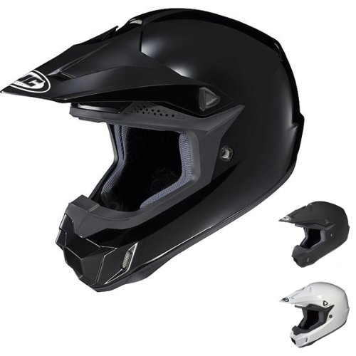 Helmets HJC Helmets HJCCLX6Solid-2XL-Matte Black